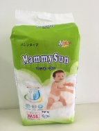Японские памперсы-трусики для детей - MammySun