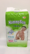 Японские памперсы для новорожденных - MammySun