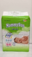 Японские памперсы для новорожденных - MammySun
